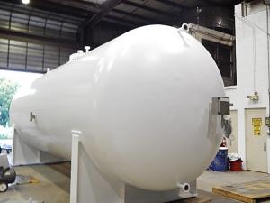 Ammonia Tank for SCR