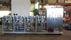 Gaseous Chlorination System